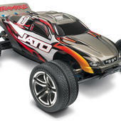 Traxxas Jato Remote-Controlled Truck