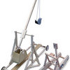 Mini Catapult and Trebuchet