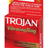Trojan Vibrating Ring