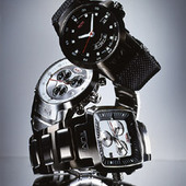 Tumi Watch Collection