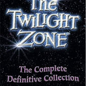 Twilight Zone: The Complete Definitive Collection
