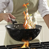 Typhoon Nonstick Hot Wok