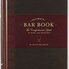The Ultimate Bar Book