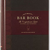 The Ultimate Bar Book