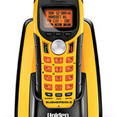 Uniden Waterproof Floating Phone