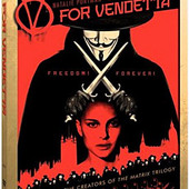 V For Vendetta Special Edition DVD