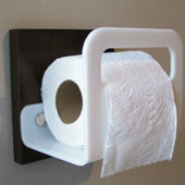Vallely Toilet Paper Holder