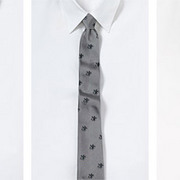 John Varvatos Slim Silk Ties
