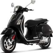 Vespa GTS 300 Super