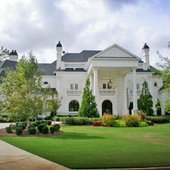 Michael Vick’s Georgia Mansion