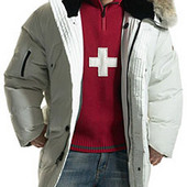 Victorinox Novgorod Down Parka
