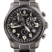 Victorinox Swiss Army Infantry Vintage Chrono Watch