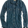 Vintage Chambray Workshirt