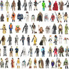 Complete Vintage Star Wars Action Figure Collection