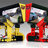Virtual GT Personal Racing Simulator