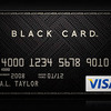 Visa Black Card