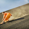 Volcano Boarding