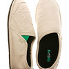Volcom Verde Canvas Slippers