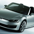 Volkswagen Concept BlueSport