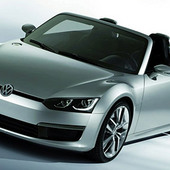 Volkswagen Concept BlueSport