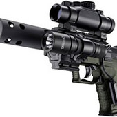 Walther NightHawk Air Pistol