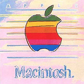 Andy Warhol Apple Macintosh Print