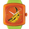 Andy Warhol Banana Watch