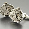 Watch Movement Cufflinks