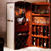 Waterford Crystal Bar Trunk