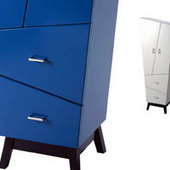 Wedge Cabinet