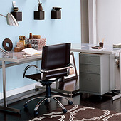 West Elm Cadman Workstation