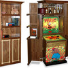 Personalized Whac-A-Mole Game