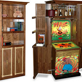 Personalized Whac-A-Mole Game