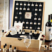 Wine Enthusiast Wine Tasting & Aroma Kit