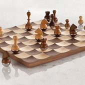 Wobble Chess Set