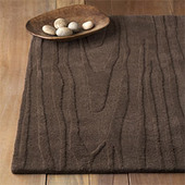 Wood Grain Rug