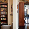 Woodfold Bookcase Doors
