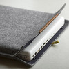 Working Class Heroes Felt Laptop Sleeve