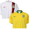 Nike World Cup '06 Jerseys