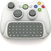 Xbox 360 QWERTY Keyboard