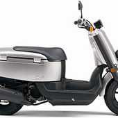 Yamaha 2007 C3 Scooter