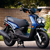 Yamaha Zuma 125