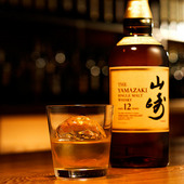Suntory Yamazaki Whisky