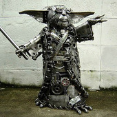 Yumi Modal Statues