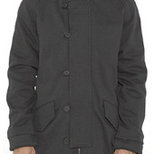 Yoko Devereaux Hooded Overcoat