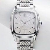 David Yurman Bracelet Watch