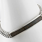 David Yurman Dinosaur Bone Bracelet