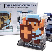 20th Anniversary Zelda Collectibles