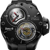 Zenith Defy Xtreme Zero-G Watch