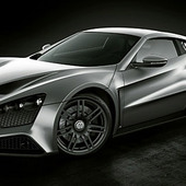 Zenvo ST1